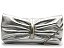 CLUTCH SCHUTZ NAPA GLOVE METALIZADO PEQUENA - PRATA - Imagem 1
