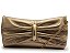 CLUTCH SCHUTZ NAPA GLOVE METALIZADO PEQUENA - PLATINA - Imagem 1