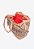 BOLSA SCHUTZ NEO EMMA TRIANGLE GRANDE - BEGE - Imagem 2