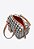 BOLSA SCHUTZ MINI BOWLING TRIANGLE - PRETA - Imagem 6
