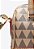 BOLSA SCHUTZ MINI BOWLING TRIANGLE - BEGE - Imagem 13