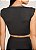 TOP COLCCI COM ZÍPER MUSCLE - PRETO - Imagem 3