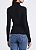 BLUSA FORUM JUSTA MANGA LONGA - PRETO - Imagem 4