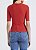 BLUSA FORUM CANELADA - VERMELHO SPARKLE - Imagem 11