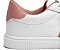 TENIS ANACAPRI MN YORK ECO SANTORINE - BRANCO/PETALA - Imagem 2