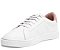 TENIS ANACAPRI MN YORK ECO SANTORINE - BRANCO/PETALA - Imagem 6