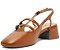 SAPATILHA ANACAPRI BONECA SLINGBACK MILENA -MACCHIATO - Imagem 5