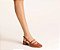 SAPATILHA ANACAPRI BONECA SLINGBACK MILENA -MACCHIATO - Imagem 10