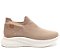 TENIS SLIP ANACAPRI  ON SPORTY KNIT MONO - BEGE - Imagem 1