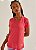BLUSA COLCCI - ROSA SPONAGE - Imagem 1