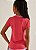 BLUSA COLCCI - ROSA SPONAGE - Imagem 2