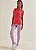 BLUSA COLCCI - ROSA SPONAGE - Imagem 3