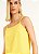 BLUSA FORUM ALÇAS FINAS - AMARELO - Imagem 2