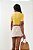 BLUSA COLCCI CANELADA - AMARELO MURICI - Imagem 3