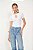 BLUSA COLCCI CANELADA - BRANCO - Imagem 1