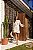 CAMISA RAMO SELVAGEM DE VISCOSE COM BORDADO RICHELIEU - OFF SHELL - Imagem 4