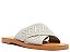 SANDALIA RASTEIRA DE X SCHUTZ - CLOUD GRAY - Imagem 1