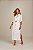 CHAMISE RAMO SELVAGEM DE LINHO COMBINAÇ - OFF WHITE - Imagem 1