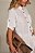 CHAMISE RAMO SELVAGEM DE LINHO COMBINAÇ - OFF WHITE - Imagem 4
