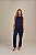 CALÇA RAMO SELVAGEM SLOUCHY COM FAIXA -  AZUL MARINHO - Imagem 3