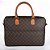BOLSA JORGE BICHOFF PASTA MONOGRAMA - AMENDOA - Imagem 2