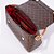 BOLSA JORGE BICHOFF SATCHEL MONOGRAMA -  AMENDOA - Imagem 6