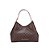 BOLSA JORGE BICHOFF BAG CARRY ON - AMENDOA - Imagem 1