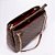 BOLSA JORGE BICHOFF  MONOGRAMA - AMENDOA - Imagem 2