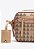 BOLSA SCHUTZ TIRACOLO LILI TRIANGLE - ROSE - Imagem 4