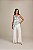CALÇA PANTALONA RAMO SELVAGEM DE LINHO - OFF WHITE - Imagem 2