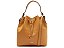 BOLSA SCHUTZ BUCKET MEDIA - MARROM - Imagem 1