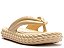 CHINELO BRIZZA MARROCOS- AREIA JELLY - Imagem 1