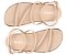 SANDALIA ANACAPRI ANATOMICA ASSIMETRICA ROSA - Imagem 4