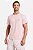 CAMISETA CARECA RESERVA -ROSA LOTUS - Imagem 1
