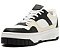 TENIS ANACAPRI ESTRUTURA EMMA-BRANCO PRETO - Imagem 3