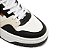 TENIS ANACAPRI ESTRUTURA EMMA-BRANCO PRETO - Imagem 6