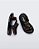 SANDALIA MINI MELISSA- PRETO - Imagem 2