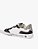 TENIS SCHUTZ ST-001 BICOLOR- BRANCO E PRETO - Imagem 2