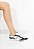 TENIS SCHUTZ ST-001 BICOLOR- BRANCO E PRETO - Imagem 6