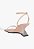 SALTO SCHUTZ JOANNA SCULPT-BEGE - Imagem 4
