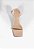 SALTO SCHUTZ JOANNA SCULPT-BEGE - Imagem 5