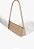 BOLSA SCHUTZ SHOULDER TINA MÉDIA COURO -DOURADA - Imagem 2