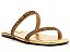 RASTEIRA SCHUTZ LOGO- DOURADO - Imagem 1