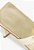 MULE SCHUTZ GLAM COURO DOURADO - Imagem 7