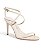 SALTO SANRA LOLLA ENVERNIZADA SALTO FINO - OFF WHITE - Imagem 2