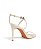 SALTO SANRA LOLLA ENVERNIZADA SALTO FINO - OFF WHITE - Imagem 3