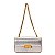 BOLSA SANTA LOLLA FLOATER METALIZADA PEQUENA - OURO - Imagem 1