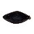 BOLSA SANTA LOLLA MATERIAL SOFT PEQUENA - PRETA - Imagem 3