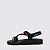 MINI MELISSA STRIPES M LOVER - PRETO - Imagem 4
