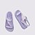 MINI MELISSA STRIPES M LOVER - VIOLETA - Imagem 2